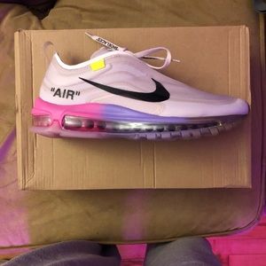OFF White Nike Air Max 97